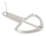 Veles-X Jaw Harp 12 - Silver