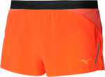 Běžecké šortky Mizuno Aero Split 1.5 Short J2GBB00154 Velikost textilu: M