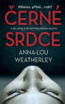 Černé srdce - Anna-Lou Weatherley