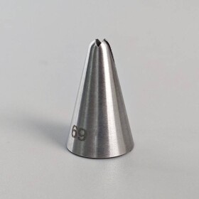 Cake Star trezírovací špička č. 69