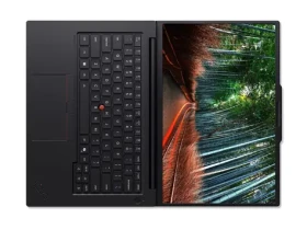 Lenovo ThinkPad P14s Gen 7 černá / Notebook / 14" WUXGA / AMD Ryzen AI 5 PRO 440 / 16GB / 512GB SSD / AMD Radeon 840M (21X0000LMX)