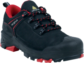 Pracovní obuv Delta Plus ARENAL S3S Barva: Černá, Velikost boty: 46, Černá