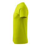 Heavy New tričko unisex limetková XL