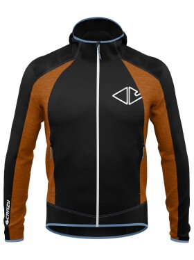CRAZY Man Pull Pegasus, Oriente-Black velikost: M