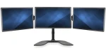 StarTech ARMBARTRIO2 / Stojan pro 3 monitory / VESA / do 27" / ocel (ARMBARTRIO2)