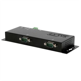 Exsys EX-6112-2PoE EXSYS EX-6112-2PoE Ethernet zu Seriell 2 sériový server pro konzole
