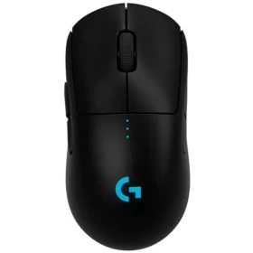 Logitech G PRO 2 LightSpeed černá / bezdrátová herní myš / 44000dpi (910-007296)