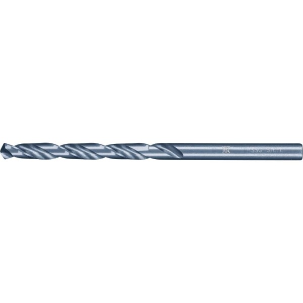 PFERD TOOLS 25203907 ocel spirálový vrták, 5.1 mm, délka 62 mm, DIN 1897, 10 ks