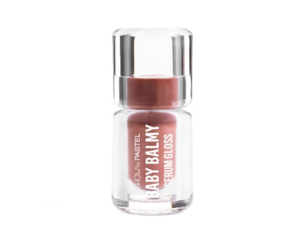 PASTEL Baby Balm Serum Gloss pečující lesk na rty 33 Gaslight 3,2 ml