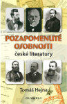 Pozapomenuté osobnosti české literatury Tomáš Hejna