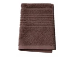 Osuška Bilbao 70x140 cm, hnědá