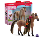 Schleich Horse Club 42621 Výstavní achaltekinský hřebec