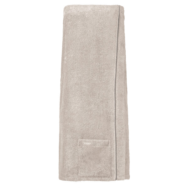 KILT do sauny VOSSEN LIVINA, dámský STONE