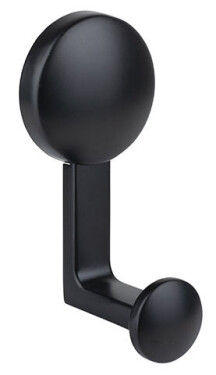 Tulip Nábytkový věšák Gant XL černá mat, 1 ks (483284)