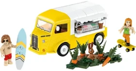 COBI 24626 Citroën Type H (1947-1981) Holidays, 1:35, 282 k, 3 f