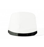 Yamaha Star Eluder 1900 / 2018-2019 Plexi cestovní - Světle hnědé / 47 cm