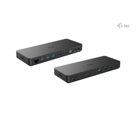 I-tec USB-C Triple 4K Display Docking Station Gen2 Pro, PD 100W EDF_2108593