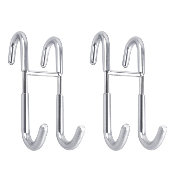 Závěsné háčky do sprchy AWD Interior 1720 AWD02091720