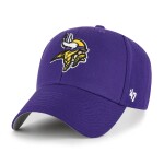 47 Brand Pánská kšiltovka Minnesota Vikings NFL MVP Adjustable