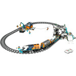 LEGO LEGO® City 60470 Polární expres pro průzkumníky Arktidy