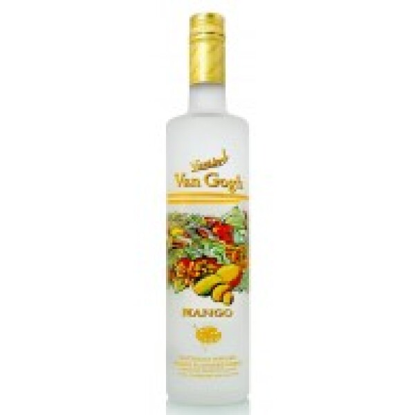 Van Gogh Mango Flavoured Vodka 35% 0,75 l (holá lahev)