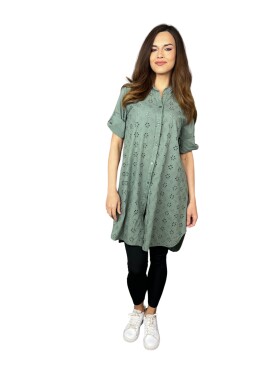 HOSH Košile Tara Velikost: UNI, Barva: Khaki