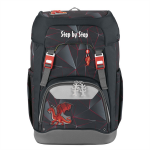 Školní batoh pro prvňáčky 5dílný set, Step by Step GRADE Drak Drako
