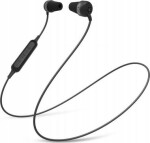 KOSS THE PLUG WIRELESS černá / Špuntová bezdtrátová sluchátka / Bluetooth 4.2 / výdrž 6h (196982)