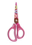 Keyroad Školní nůžky Tattoo Soft 15 cm - růžové