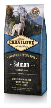 Carnilove Salmon Adult