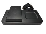 3v1 bezdrátová nabíječka se skrytou Full HD WiFi kamerou - CHF22