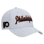 Fanatics Pánská Kšiltovka Philadelphia Flyers Heritage Snapback