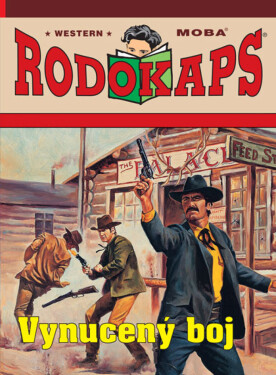 Vynucený boj - Bill Fargo