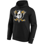 Fanatics Pánská mikina Anaheim Ducks NHL Primary Logo Graphic Hoodie Velikost: M