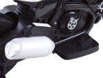Mamido Dětská elektrická motorka Street Bob červená