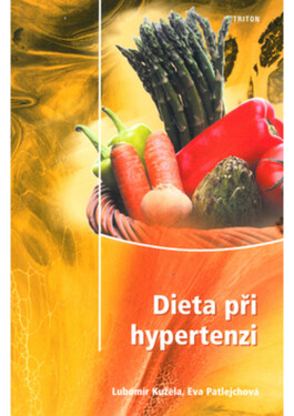 Dieta při hypertenzi 2..vydání - Lubomír Kužela