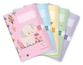 Clairefontaine školní sešit KIDS 523