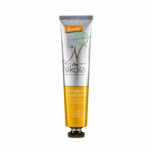 Die Nikolai Tělový krém Vinná zahrada 30 ml