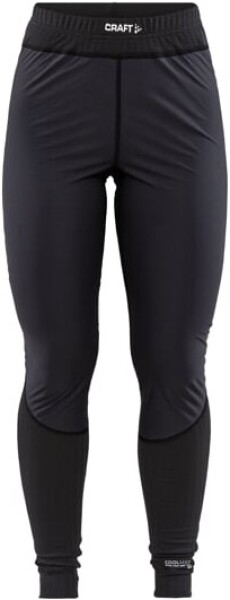 Běžecké spodky CRAFT Active Extreme X Wind - černá Velikost textilu: M