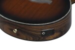 Ibanez AEG74 Mahogany Sunburst