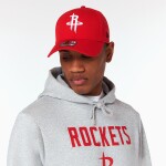 New Era Pánská mikina Houston Rockets NBA Team Logo Hoodie Sweatshirt Velikost: L