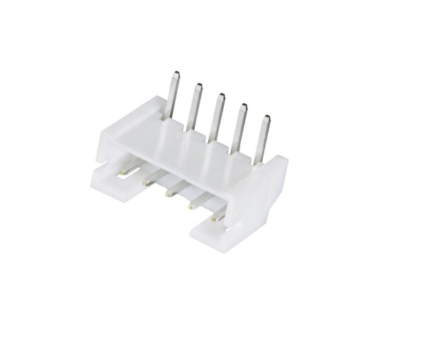 JST PH 2,0 mm 5-Pin konektor na DPS - Pravý úhel