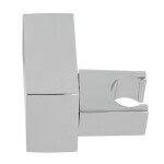 Sprchová hlavice s hadicí Optima chrom OPH005 OPH005