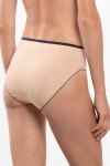 Dámské kalhotky BIKINI L-127BI-23 3-pack SMĚS BAREV L