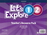 Let's Explore 1-2 Teacher's Resource Pack
