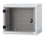 TRITON 19" jednodílný rozvaděč 12U/500mm, odnímatelné boční kryty EDF_1030242