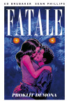 Fatale Proklít démona Ed Brubaker