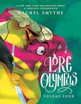 Lore Olympus: Volume Four, 1. vydání - Rachel Smythe
