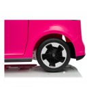 Mamido Elektrické autíčko Volkswagen ID BUZZ růžové