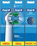 Oral-B EB20-6 Precision Clean / Náhradní hlavice / 6ks (EB20RX-6)